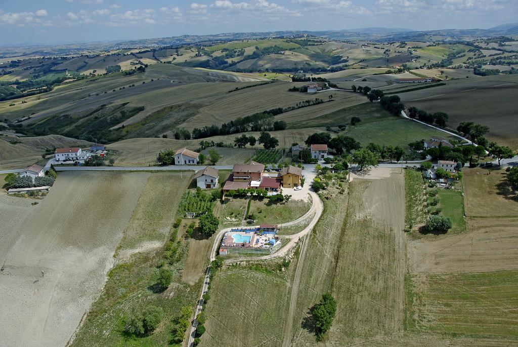 Azienda Agrituristica Piccolo Ranch Villa San Pietro  Exterior foto